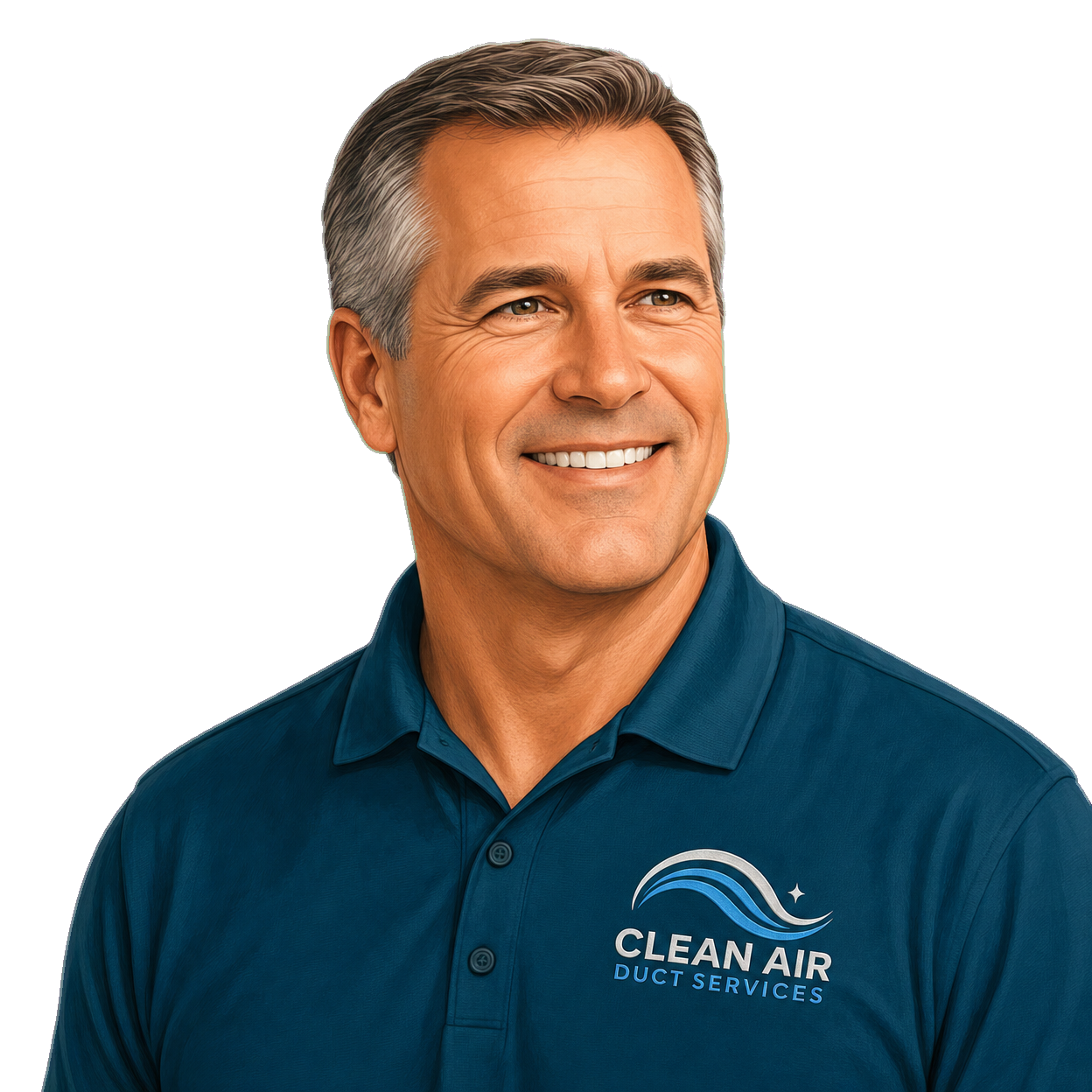 Eric Thompson, owner of Eric's Boston Air Duct Pros